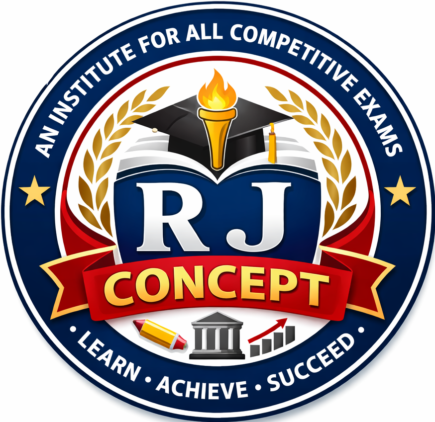 RJ Concept Logo